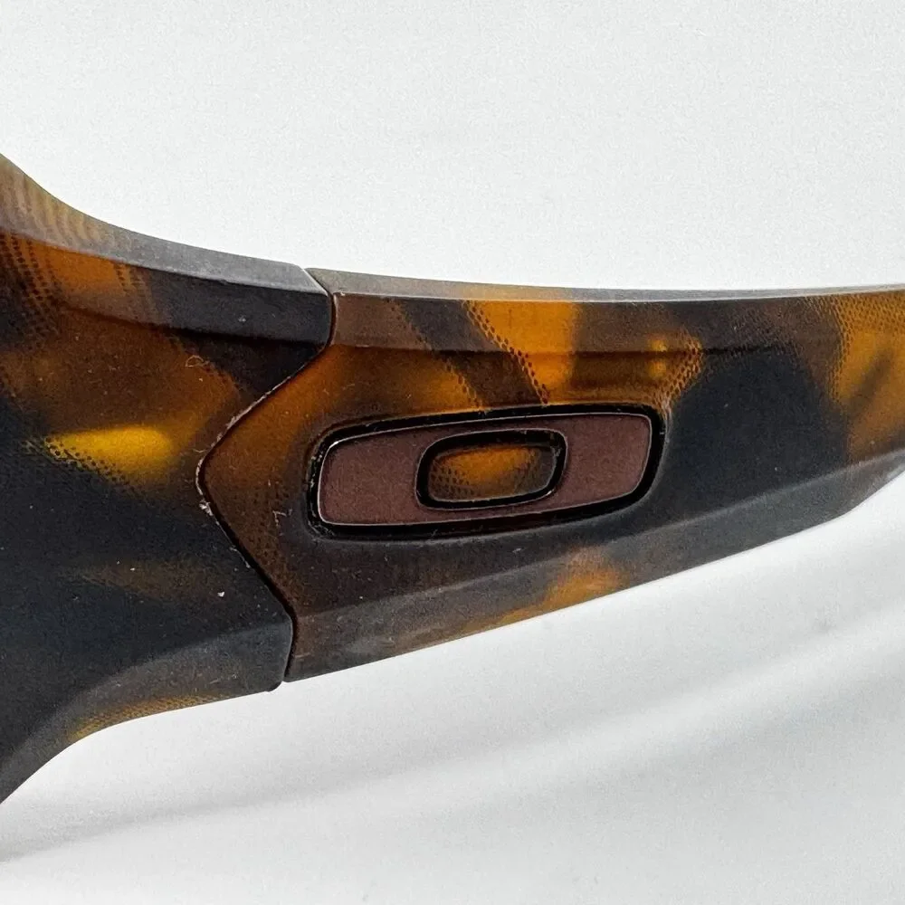 Oakley Fives Squared (4+1)² Brown Tortoise Wrap Sunglass Frames